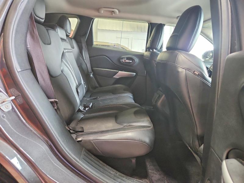Aukcja sprzedaży 2018 Jeep Cherokee, vin: 1C4PJMLB6JD516762, numer aukcji: 69123876