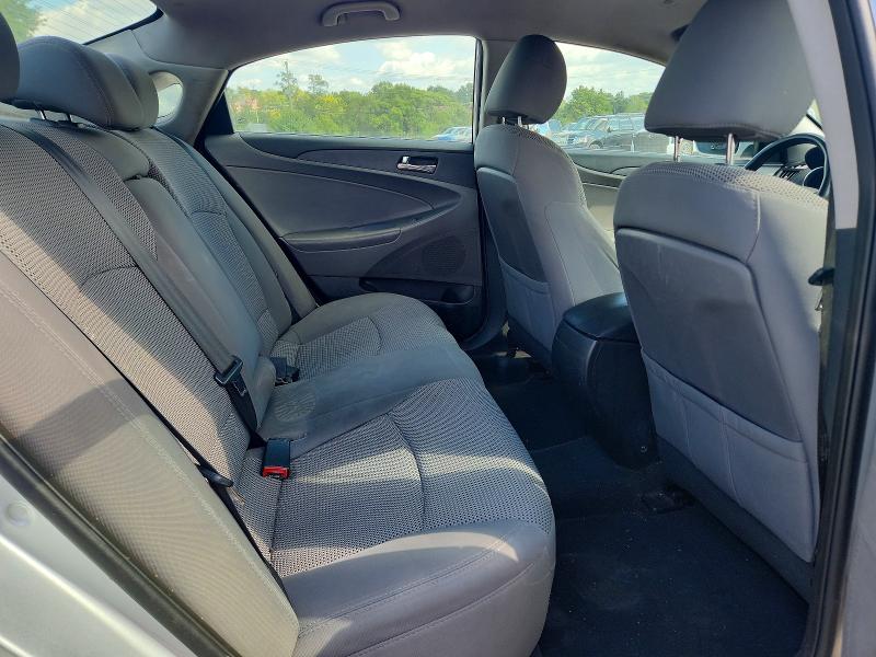 2012 Hyundai Sonata მანქანა იყიდება აუქციონზე, vin: 5NPEB4AC8CH342514, აუქციონის ნომერი: 67674946