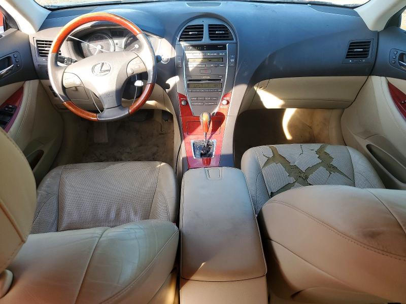Aukcja sprzedaży 2008 Lexus Es, vin: JTHBJ46G682226382, numer aukcji: 68733976