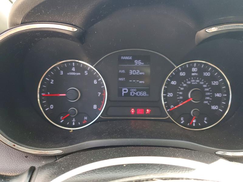 Auction sale of the 2014 Kia Forte, vin: KNAFK4A60E5190873, lot number: 68574846