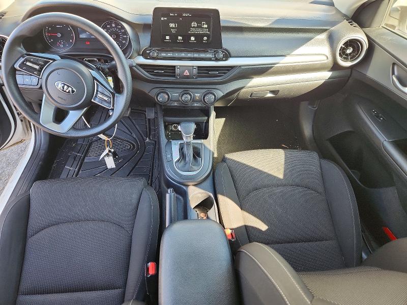 68170386 :رقم المزاد ، 3KPF24AD7LE165231 vin ، 2020 Kia Forte مزاد بيع