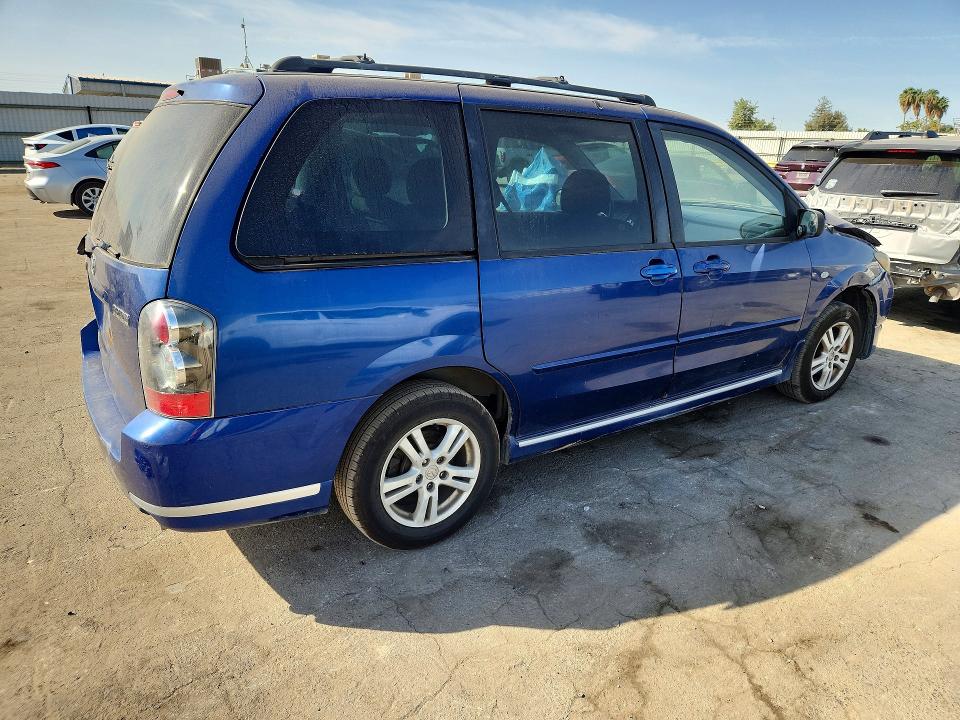 Продажа на аукционе авто 2005 Mazda Mpv, vin: JM3LW28J050535557, номер лота: 70091336