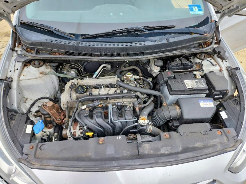 Продажа на аукционе авто 2016 Hyundai Accent, vin: KMHCT5AE0GU273868, номер лота: 68706846