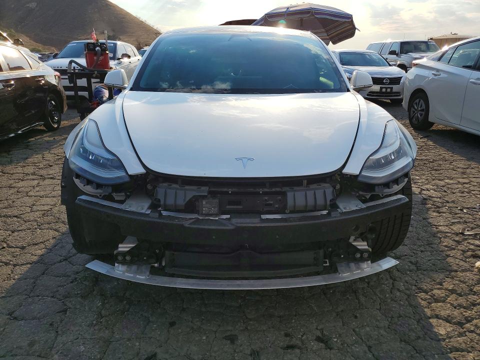 2020 Tesla Model 3 მანქანა იყიდება აუქციონზე, vin: 5YJ3E1EA6LF634506, აუქციონის ნომერი: 67381046