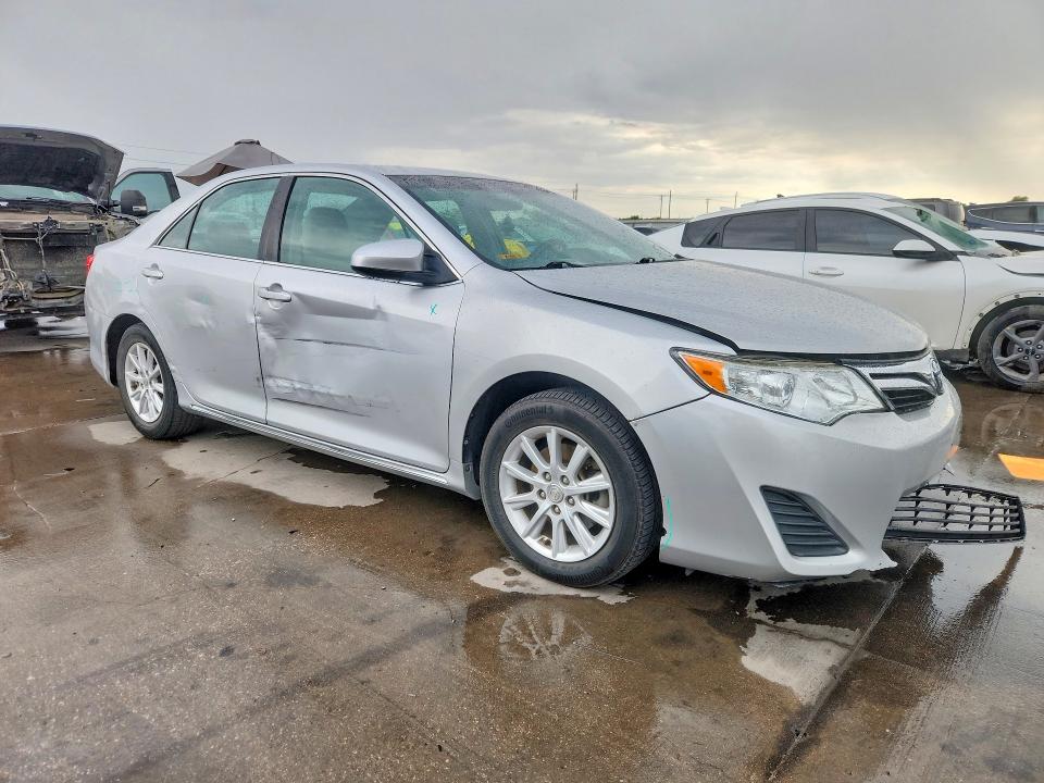 2012 Toyota Camry მანქანა იყიდება აუქციონზე, vin: 4T1BF1FK2CU007711, აუქციონის ნომერი: 70899796