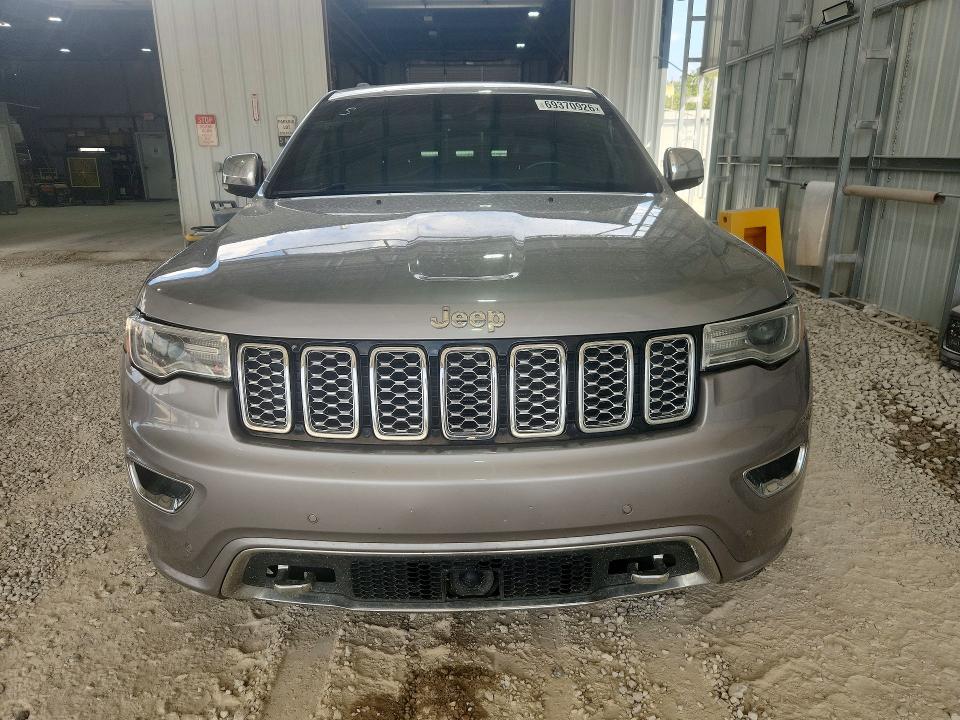 2018 Jeep Grand Cherokee მანქანა იყიდება აუქციონზე, vin: 1C4RJFCG2JC185104, აუქციონის ნომერი: 69370926