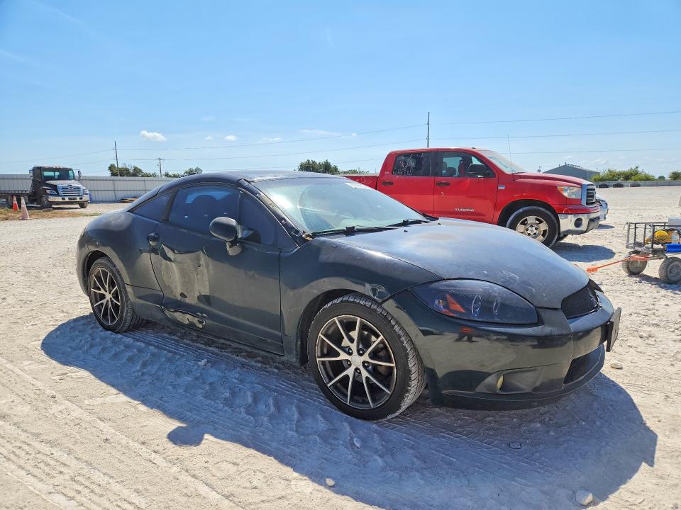 69710136 :رقم المزاد ، 4A31K5DF6BE007712 vin ، 2011 Mitsubishi Eclipse مزاد بيع