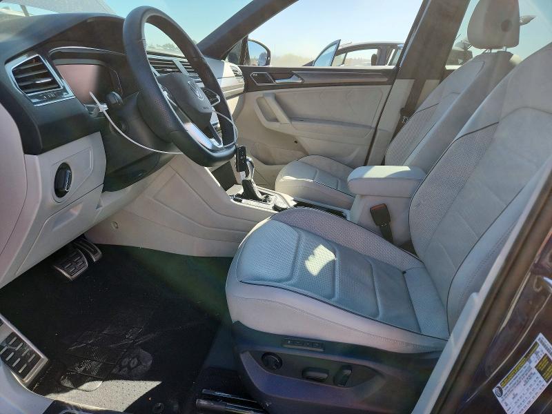 67918536 :رقم المزاد ، 3VV4B7AX1NM133923 vin ، 2022 Volkswagen Tiguan مزاد بيع