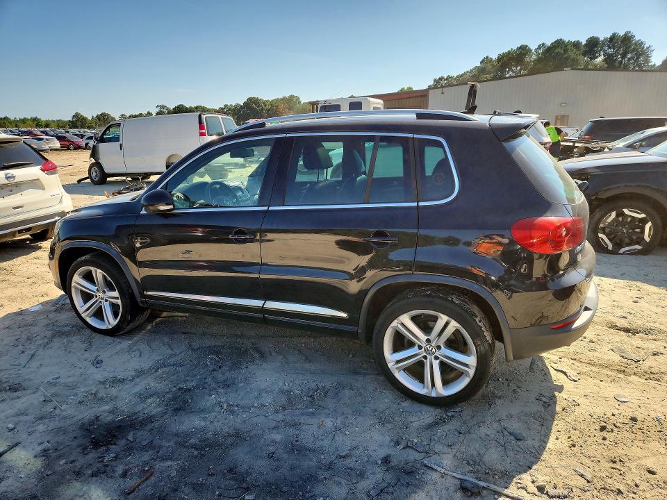 69231186 :رقم المزاد ، WVGBV3AX0EW109422 vin ، 2014 Volkswagen Tiguan مزاد بيع