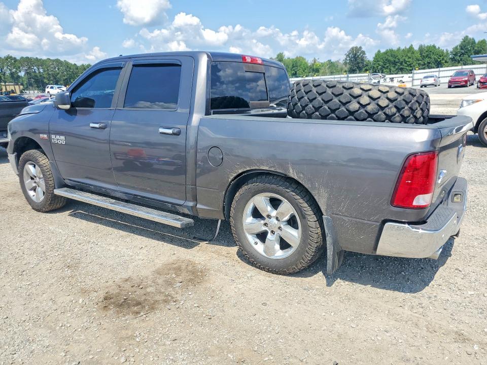 66818776 :رقم المزاد ، 3C6RR7LT9GG332088 vin ، 2016 Ram 1500 مزاد بيع