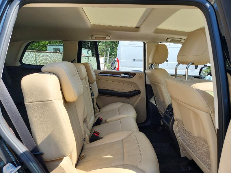 2019 Mercedes-benz Gls მანქანა იყიდება აუქციონზე, vin: 4JGDF6EE8KB236132, აუქციონის ნომერი: 68392326
