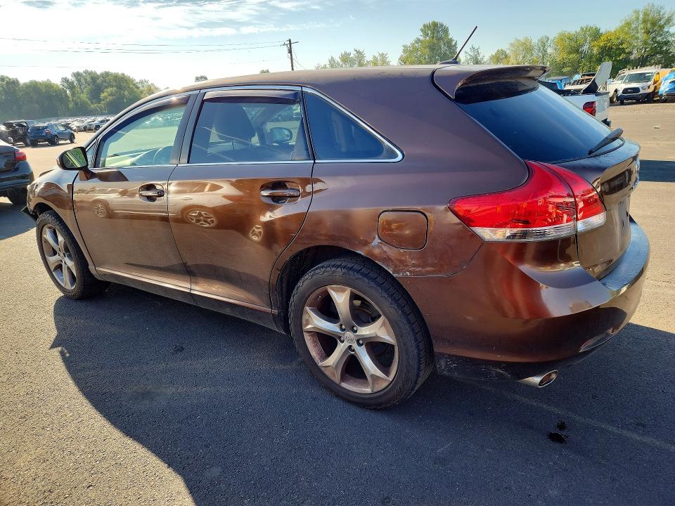 2011 Toyota Venza მანქანა იყიდება აუქციონზე, vin: 4T3BK3BB3BU061389, აუქციონის ნომერი: 68100396