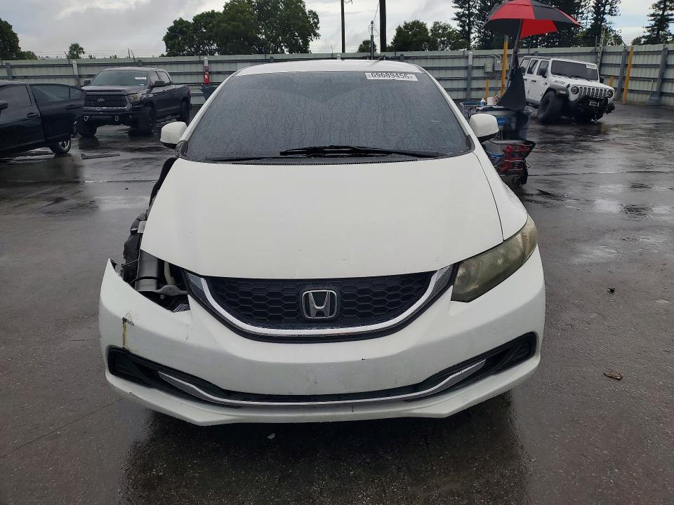 Aukcja sprzedaży 2013 Honda Civic, vin: 19XFB2F55DE097079, numer aukcji: 69689456