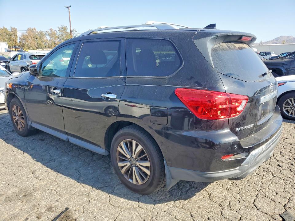 Aukcja sprzedaży 2020 Nissan Pathfinder, vin: 5N1DR2AN1LC589362, numer aukcji: 69455596
