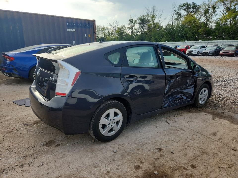 Продажа на аукционе авто 2011 Toyota Prius, vin: JTDKN3DU5B5362971, номер лота: 67270976