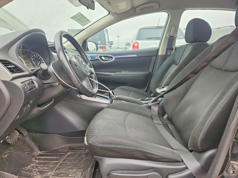2019 Nissan Sentra მანქანა იყიდება აუქციონზე, vin: 3N1AB7AP6KY387698, აუქციონის ნომერი: 70338076