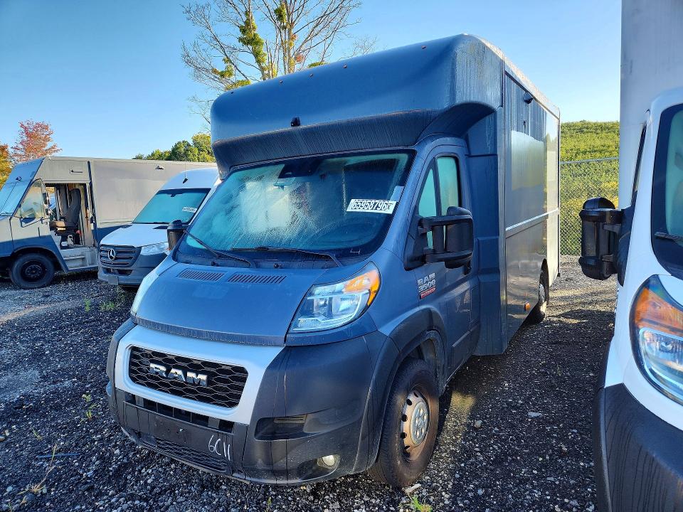Aukcja sprzedaży 2022 Ram Promaster 3500, vin: 3C7WRVMG9NE126203, numer aukcji: 65958796