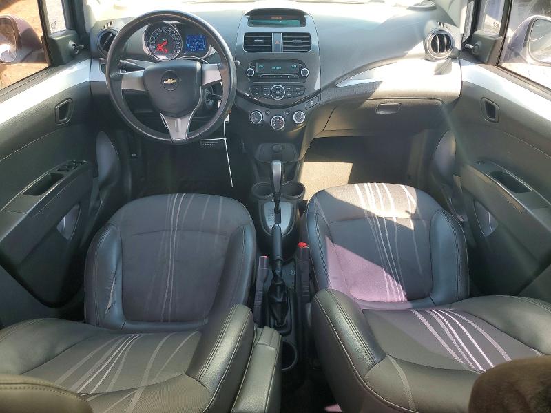 70264596 :رقم المزاد ، KL8CB6S97FC741221 vin ، 2015 Chevrolet Spark مزاد بيع