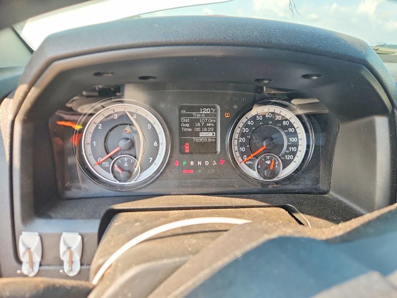 Aukcja sprzedaży 2022 Ram 1500 Classic, vin: 3C6RR7KG7NG188400, numer aukcji: 67614756