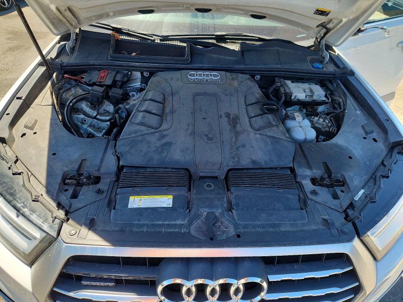 67197416 :رقم المزاد ، WA1LAAF7XJD024766 vin ، 2018 Audi Q7 مزاد بيع