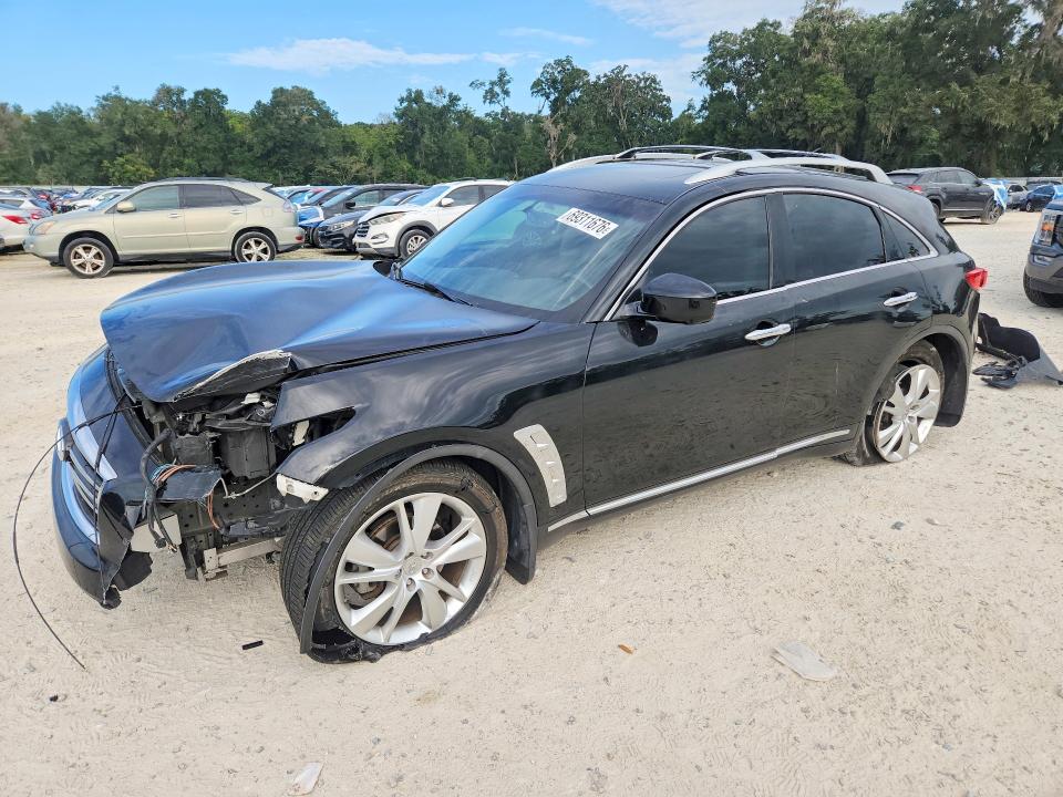 Aukcja sprzedaży 2012 Infiniti Fx35, vin: JN8AS1MU4CM121763, numer aukcji: 69311676