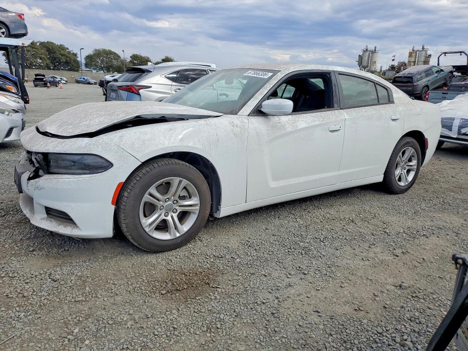 67866306 :رقم المزاد ، 2C3CDXBGXMH670956 vin ، 2021 Dodge Charger مزاد بيع