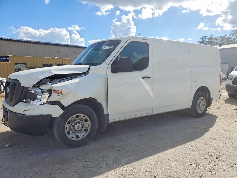 2021 Nissan Nv მანქანა იყიდება აუქციონზე, vin: 1N6BF0KM0MN801542, აუქციონის ნომერი: 67365966