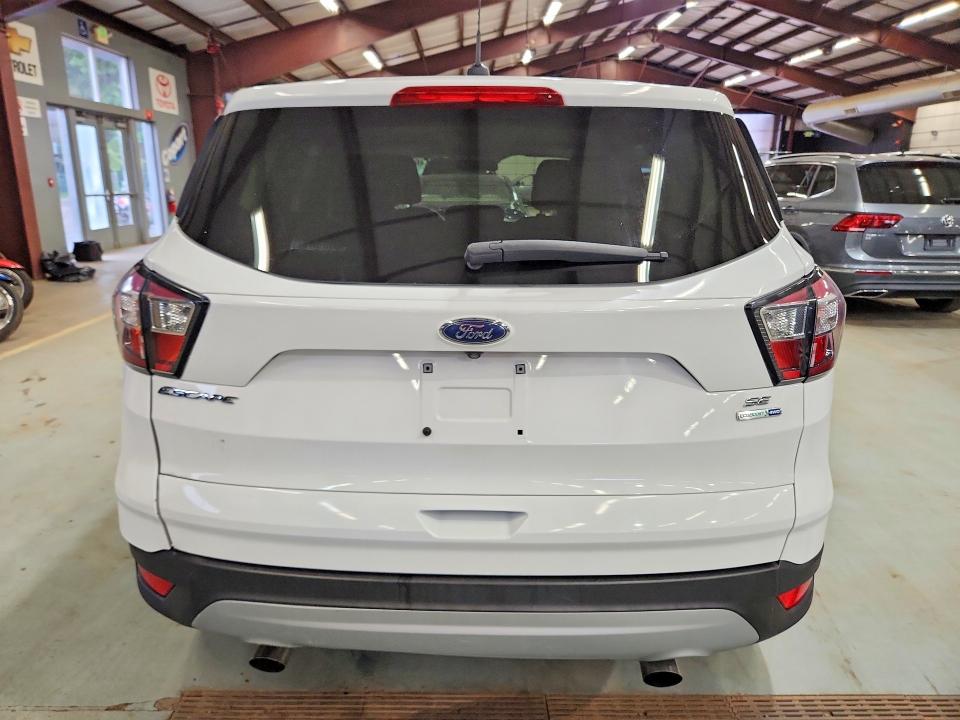 Aukcja sprzedaży 2017 Ford Escape, vin: 1FMCU9GD6HUE00546, numer aukcji: 68619126