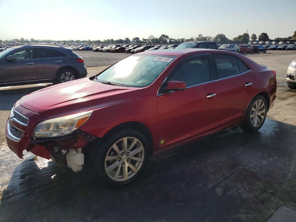 Aukcja sprzedaży 2013 Chevrolet Malibu, vin: 1G11H5SA0DF325128, numer aukcji: 68021936