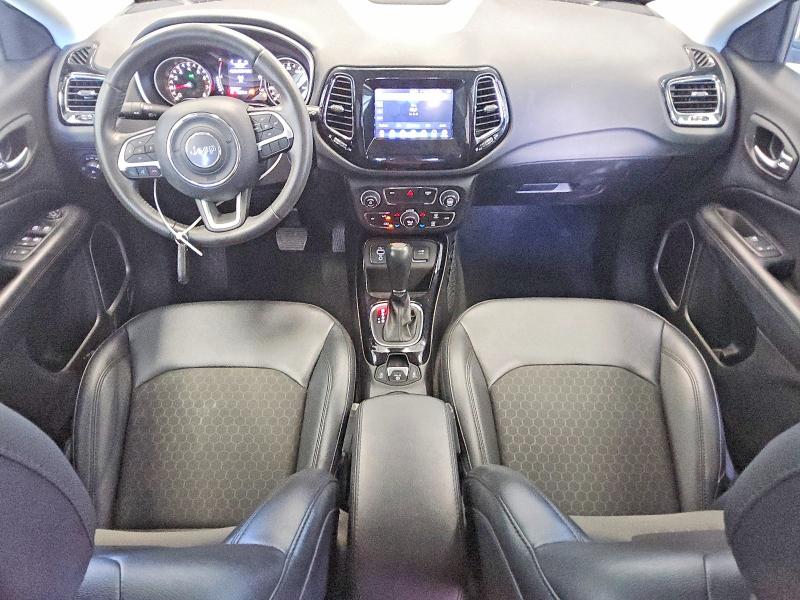 Продажа на аукционе авто 2019 Jeep Compass, vin: 3C4NJCBB6KT802576, номер лота: 67140446