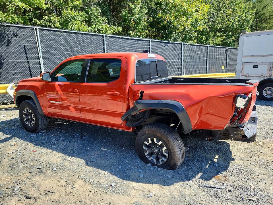 Auction sale of the 2018 Toyota Tacoma, vin: 3TMAZ5CN9JM056421, lot number: 68823606