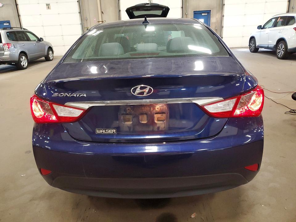 Aukcja sprzedaży 2014 Hyundai Sonata, vin: 5NPEB4AC5EH887010, numer aukcji: 69048756