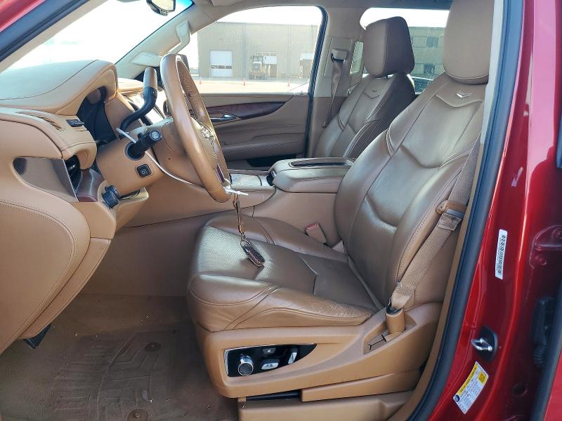 Продажа на аукционе авто 2015 Cadillac Escalade, vin: 1GYS4UKJ3FR563486, номер лота: 69224776