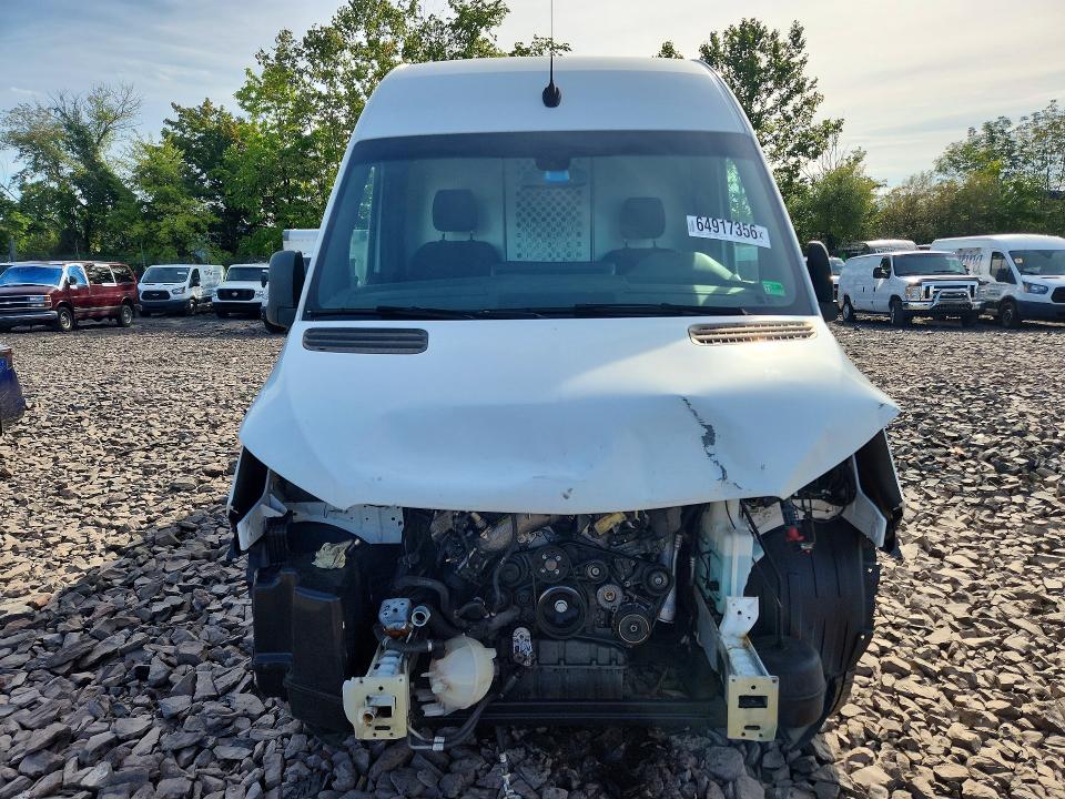 Продажа на аукционе авто 2020 Mercedes-benz Sprinter, vin: W1W5ECHY3LT024075, номер лота: 64917356