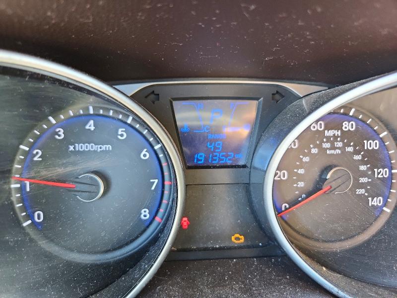 Продажа на аукционе авто 2011 Hyundai Tucson, vin: KM8JUCAC5BU159753, номер лота: 67466426