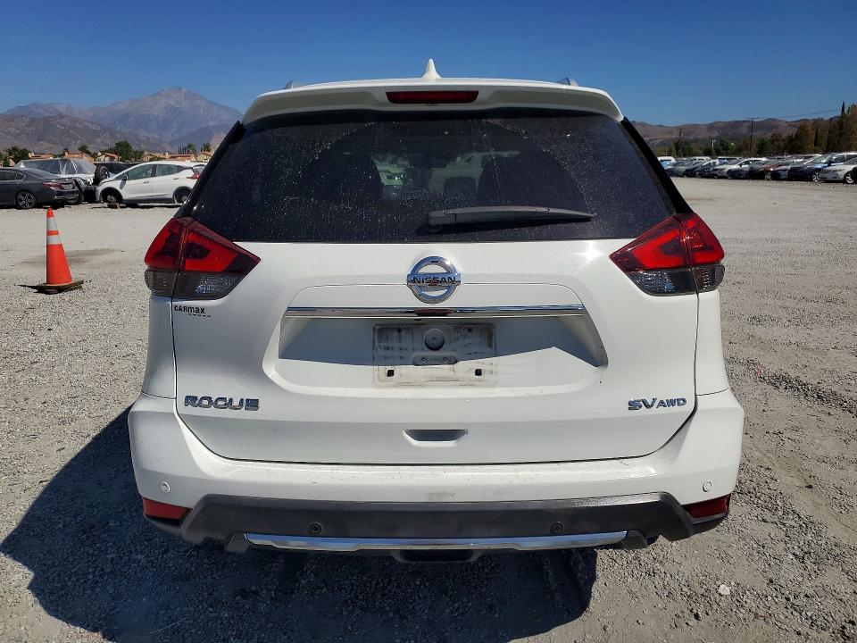 Продажа на аукционе авто 2019 Nissan Rogue, vin: KNMAT2MV1KP511286, номер лота: 71092386