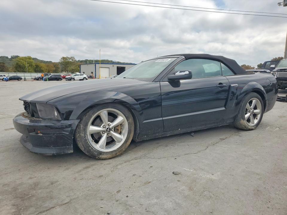 Aukcja sprzedaży 2008 Ford Mustang, vin: 1ZVHT85H485117731, numer aukcji: 69786476