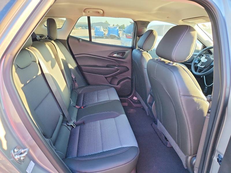 2025 Chevrolet Trax მანქანა იყიდება აუქციონზე, vin: KL77LHEP2SC278438, აუქციონის ნომერი: 69894576