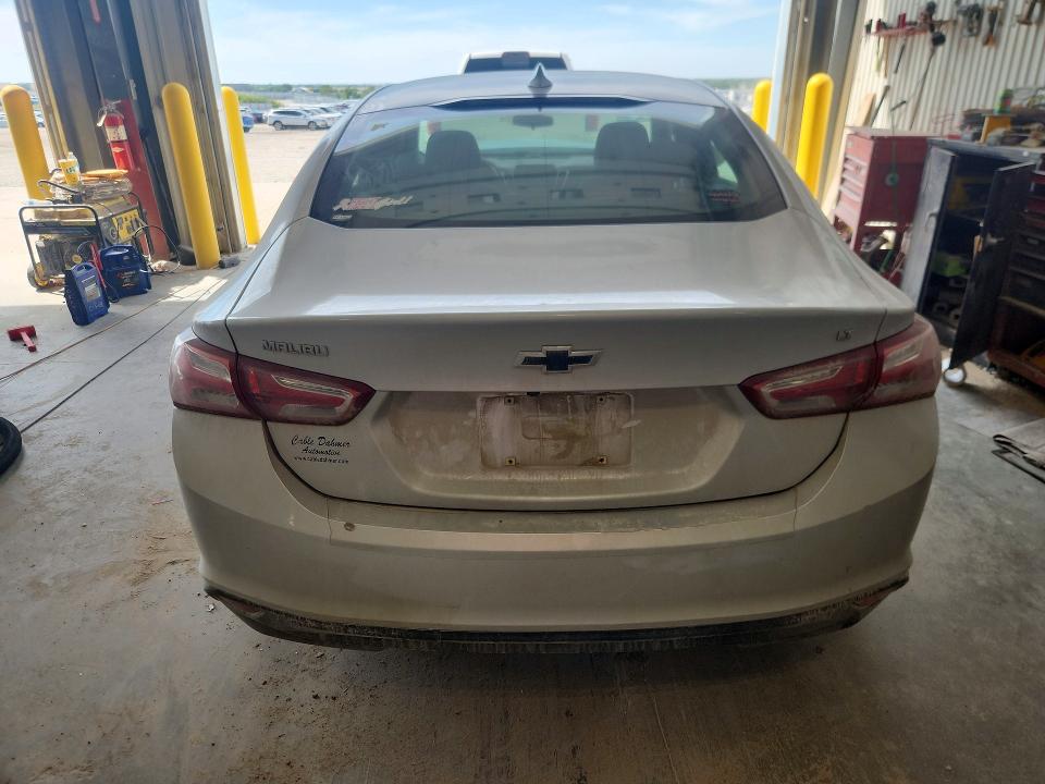 Продажа на аукционе авто 2019 Chevrolet Malibu, vin: 1G1ZD5ST2KF123436, номер лота: 68372796