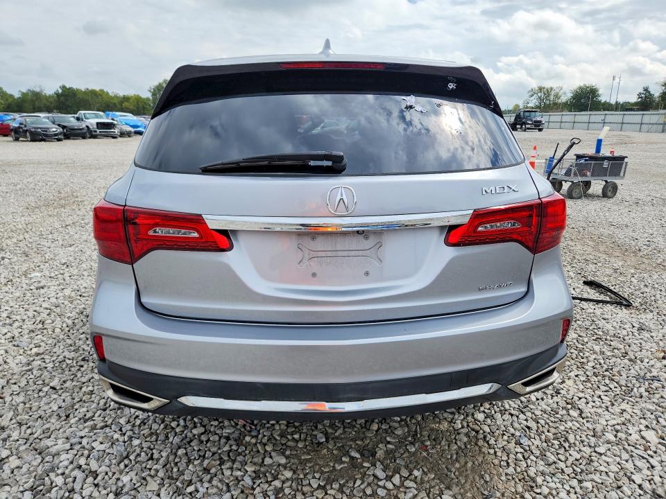 Продаж на аукціоні авто 2020 Acura Mdx, vin: 5J8YD4H30LL044680, номер лоту: 68147926