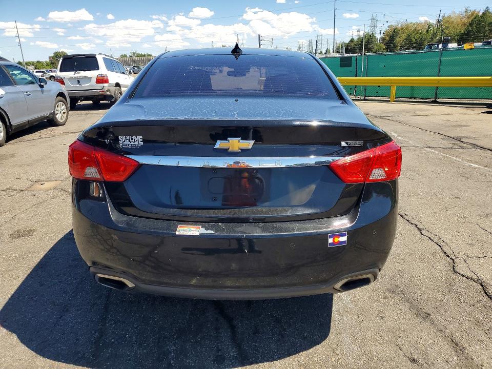 Продажа на аукционе авто 2017 Chevrolet Impala, vin: 2G1145S3XH9157476, номер лота: 67693676