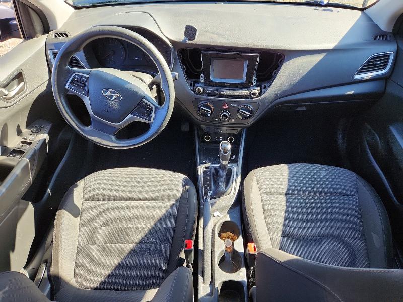 69028576 :رقم المزاد ، 3KPC24A30KE041729 vin ، 2019 Hyundai Accent مزاد بيع