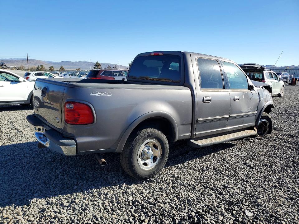 Aukcja sprzedaży 2003 Ford F150, vin: 1FTRW08L83KD52613, numer aukcji: 70835786