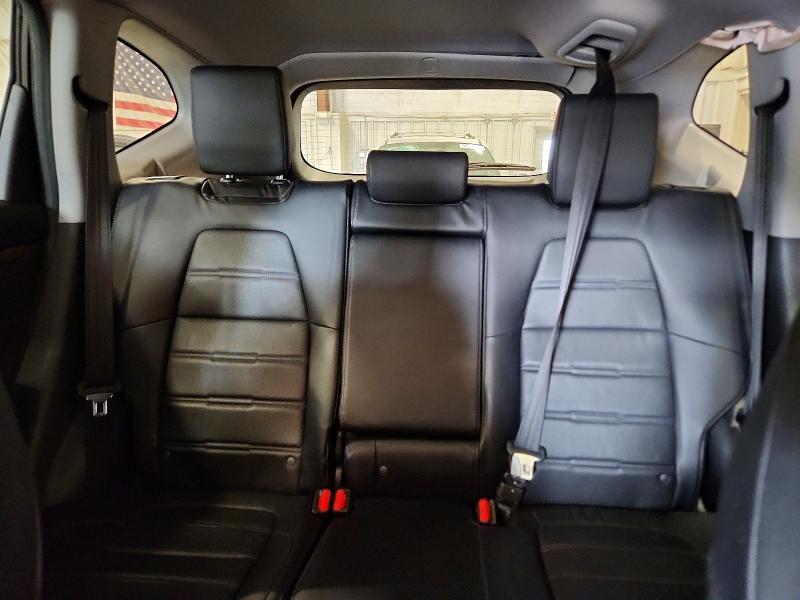2018 Honda Cr-v მანქანა იყიდება აუქციონზე, vin: 7FARW2H88JE080120, აუქციონის ნომერი: 67192596