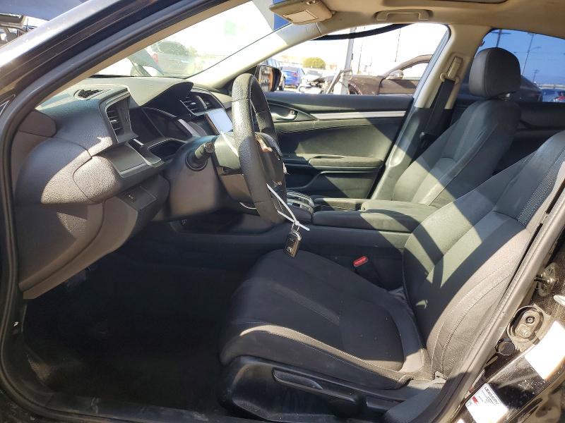 69818556 :رقم المزاد ، 2HGFC2F79GH575545 vin ، 2016 Honda Civic مزاد بيع