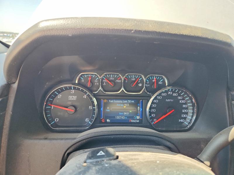 2015 Chevrolet Suburban მანქანა იყიდება აუქციონზე, vin: 1GNSKKKCXFR179469, აუქციონის ნომერი: 66579356