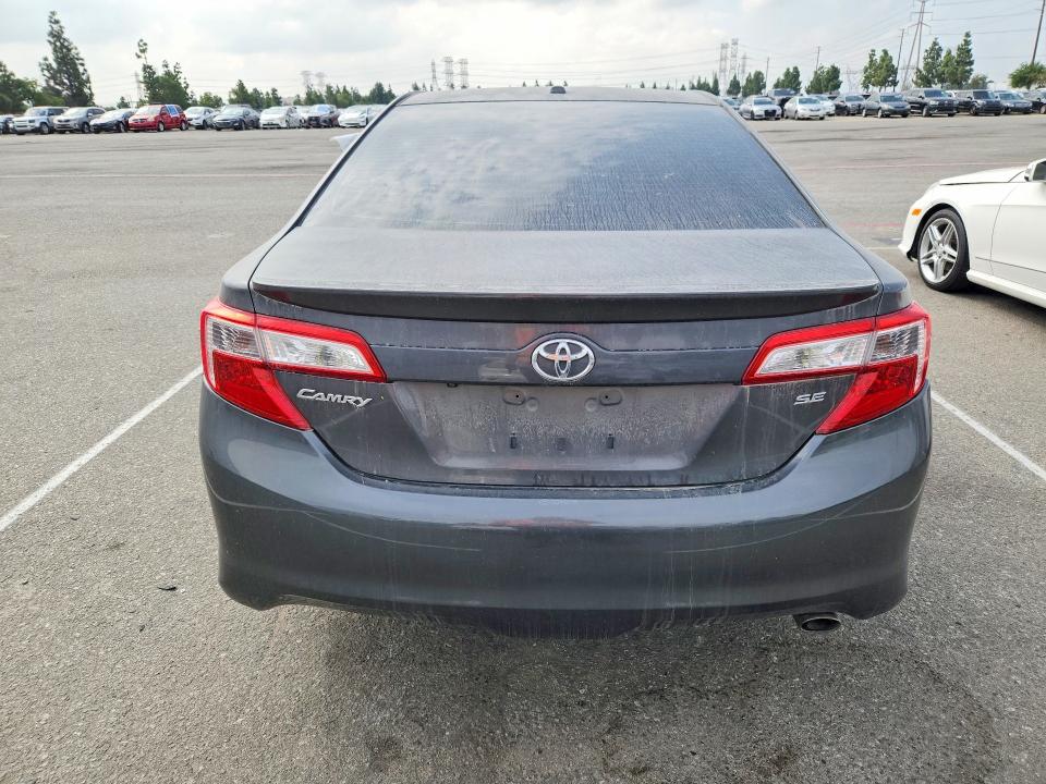 Aukcja sprzedaży 2012 Toyota Camry, vin: 4T1BF1FKXCU018309, numer aukcji: 69799366