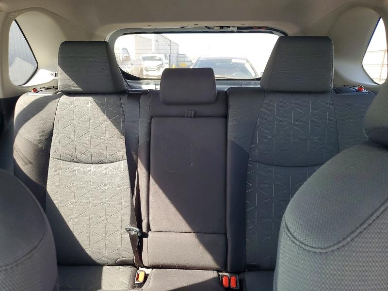 69734906 :رقم المزاد ، 2T3RWRFV9LW068276 vin ، 2020 Toyota Rav4 Hybrid مزاد بيع