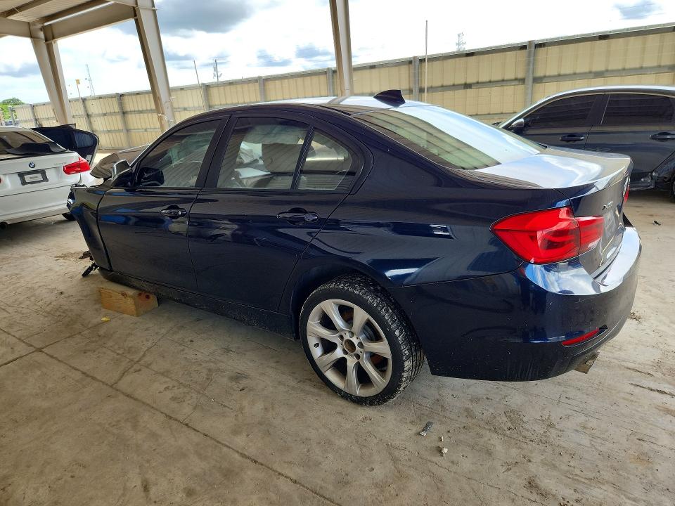 Продаж на аукціоні авто 2014 Bmw 320, vin: WBA3C3C57EPV90268, номер лоту: 69687256