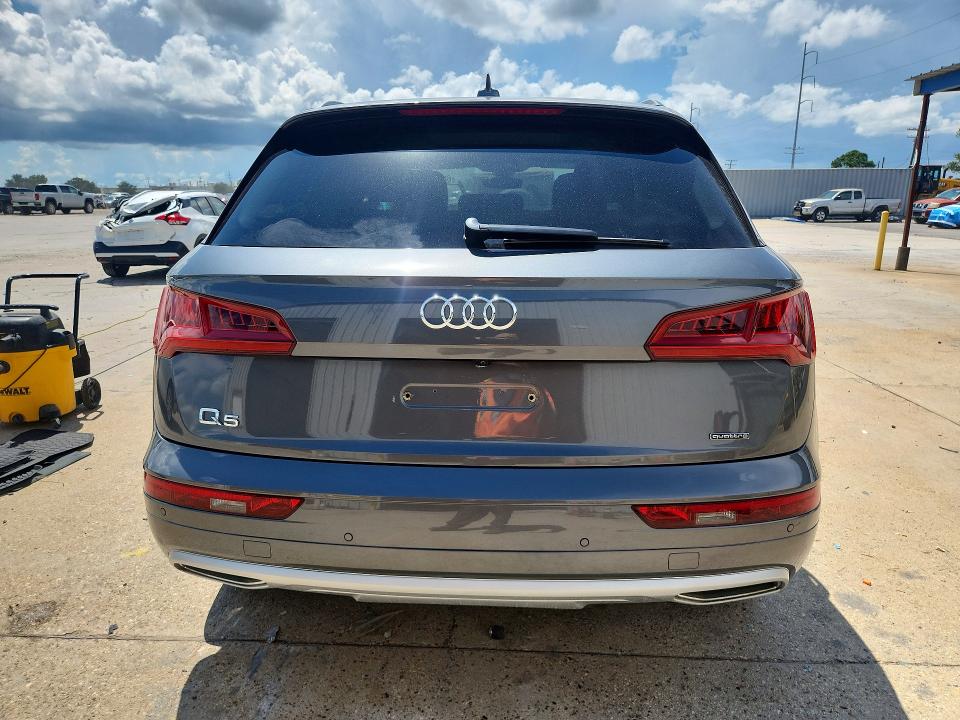 Aukcja sprzedaży 2019 Audi Q5, vin: WA1CNAFY3K2117963, numer aukcji: 68188766